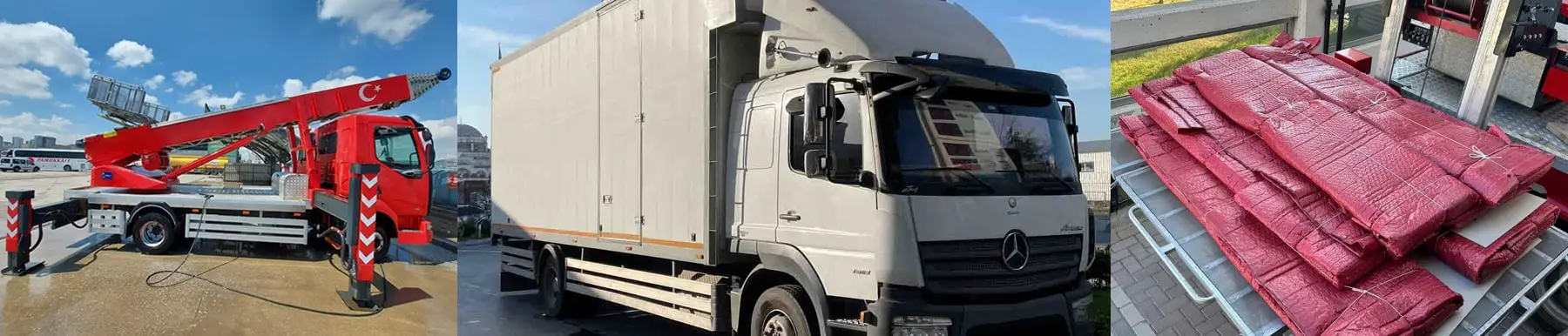Öveçler Parça Eşya Taşımacılık Öveçler Parça Eşya Taşımacılık görseli